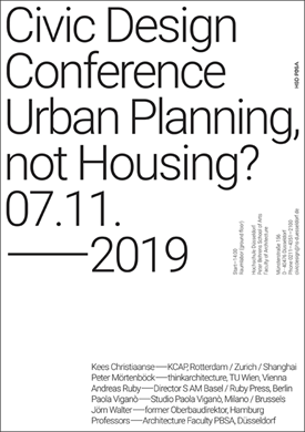 Civic Design Konfereze 2019